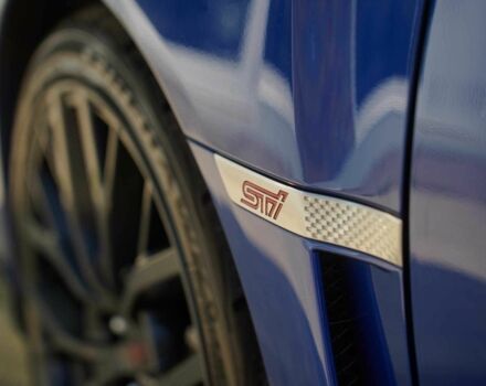 Синій Субару Імпреза ВРХ СТІ, об'ємом двигуна 0 л та пробігом 60 тис. км за 16000 $, фото 18 на Automoto.ua