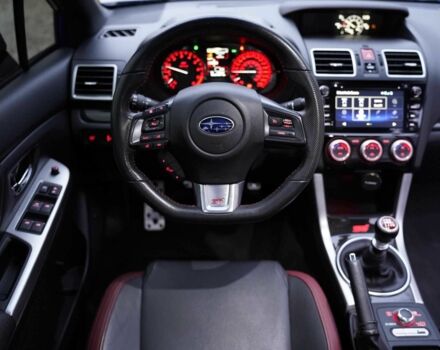 Синій Субару Імпреза ВРХ СТІ, об'ємом двигуна 0 л та пробігом 60 тис. км за 16000 $, фото 13 на Automoto.ua