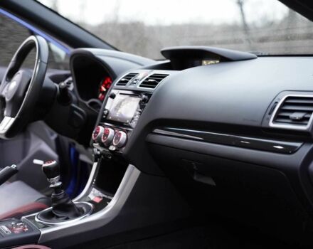 Синій Субару Імпреза ВРХ СТІ, об'ємом двигуна 0 л та пробігом 60 тис. км за 16000 $, фото 7 на Automoto.ua