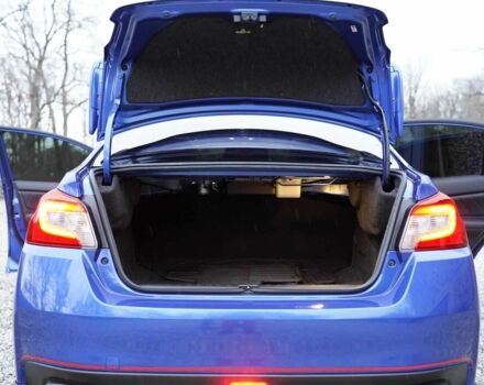 Синій Субару Імпреза ВРХ СТІ, об'ємом двигуна 0 л та пробігом 60 тис. км за 16000 $, фото 4 на Automoto.ua