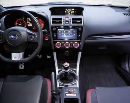 Синій Субару Імпреза ВРХ СТІ, об'ємом двигуна 0 л та пробігом 60 тис. км за 16000 $, фото 12 на Automoto.ua