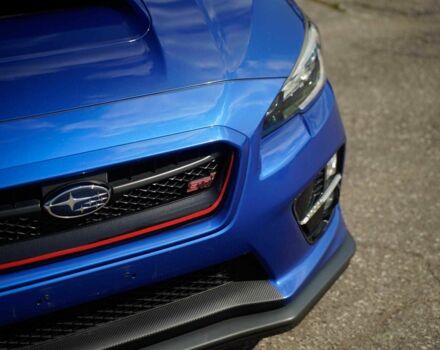 Синій Субару Імпреза ВРХ СТІ, об'ємом двигуна 0 л та пробігом 60 тис. км за 16000 $, фото 6 на Automoto.ua