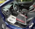 Синий Субару Импреза ВРХ СТИ, объемом двигателя 2.5 л и пробегом 75 тыс. км за 8100 $, фото 7 на Automoto.ua