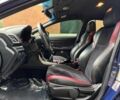 Синий Субару Импреза ВРХ СТИ, объемом двигателя 2.5 л и пробегом 56 тыс. км за 8700 $, фото 8 на Automoto.ua