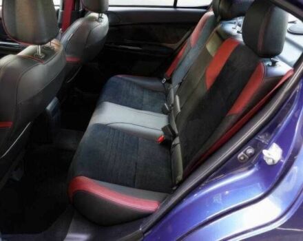 Синий Субару Импреза ВРХ СТИ, объемом двигателя 2.5 л и пробегом 90 тыс. км за 11000 $, фото 11 на Automoto.ua