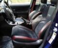 Синий Субару Импреза ВРХ СТИ, объемом двигателя 2.5 л и пробегом 90 тыс. км за 11000 $, фото 9 на Automoto.ua