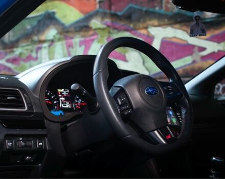 Синий Субару Импреза ВРХ СТИ, объемом двигателя 2.5 л и пробегом 112 тыс. км за 28500 $, фото 8 на Automoto.ua