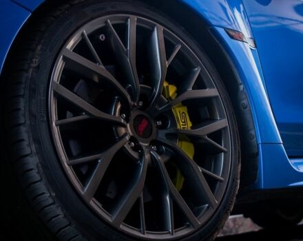 Синий Субару Импреза ВРХ СТИ, объемом двигателя 2.5 л и пробегом 112 тыс. км за 28500 $, фото 5 на Automoto.ua