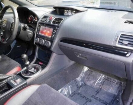 Синий Субару Импреза ВРХ СТИ, объемом двигателя 2.5 л и пробегом 90 тыс. км за 11000 $, фото 12 на Automoto.ua