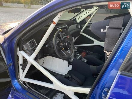 Субару Імпреза ВРХ СТІ 2008 у Дніпро (Дніпропетровську) на Automoto.ua Синій Субару Імпреза ВРХ СТІ, об'ємом двигуна 2 л та пробігом 10 тис. км за 19900 $, фото 1 на Automoto.ua