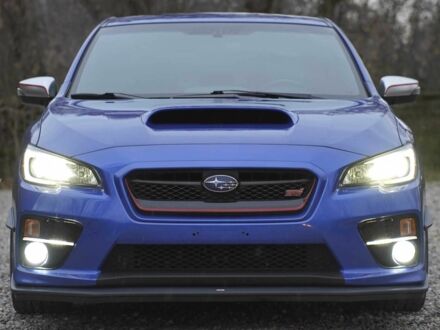Синій Субару Імпреза ВРХ СТІ, об'ємом двигуна 0 л та пробігом 60 тис. км за 16000 $, фото 1 на Automoto.ua