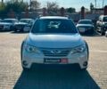 Белый Субару Impreza XV, объемом двигателя 2 л и пробегом 217 тыс. км за 6990 $, фото 1 на Automoto.ua