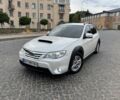 Белый Субару Impreza XV, объемом двигателя 2 л и пробегом 240 тыс. км за 9999 $, фото 1 на Automoto.ua