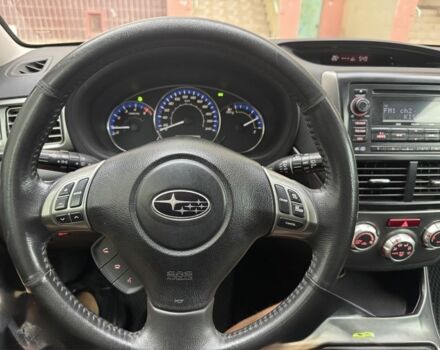 Белый Субару Impreza XV, объемом двигателя 2 л и пробегом 240 тыс. км за 9999 $, фото 18 на Automoto.ua