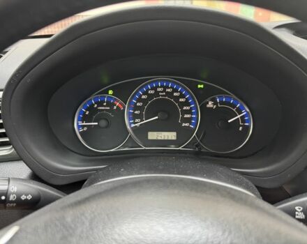 Белый Субару Impreza XV, объемом двигателя 2 л и пробегом 240 тыс. км за 9999 $, фото 17 на Automoto.ua