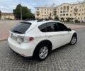 Белый Субару Impreza XV, объемом двигателя 2 л и пробегом 240 тыс. км за 9999 $, фото 4 на Automoto.ua