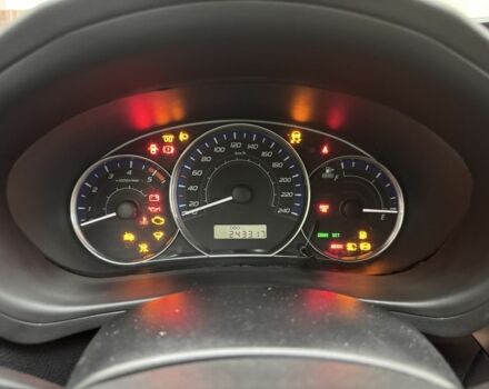 Белый Субару Impreza XV, объемом двигателя 2 л и пробегом 240 тыс. км за 9999 $, фото 16 на Automoto.ua