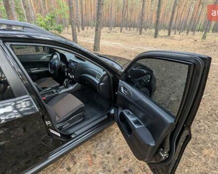Черный Субару Impreza XV, объемом двигателя 1.99 л и пробегом 165 тыс. км за 7800 $, фото 8 на Automoto.ua