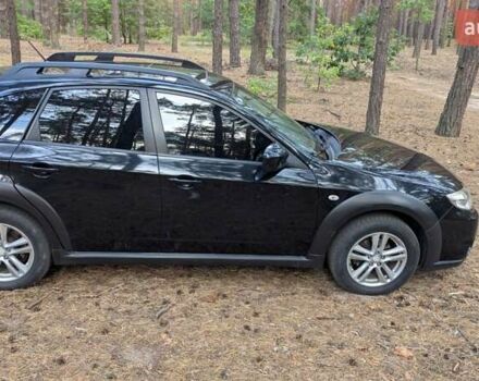 Черный Субару Impreza XV, объемом двигателя 1.99 л и пробегом 165 тыс. км за 7800 $, фото 26 на Automoto.ua