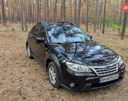 Черный Субару Impreza XV, объемом двигателя 1.99 л и пробегом 165 тыс. км за 7800 $, фото 30 на Automoto.ua