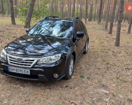 Черный Субару Impreza XV, объемом двигателя 1.99 л и пробегом 165 тыс. км за 7800 $, фото 29 на Automoto.ua