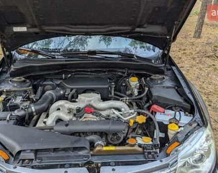 Черный Субару Impreza XV, объемом двигателя 1.99 л и пробегом 165 тыс. км за 7800 $, фото 20 на Automoto.ua