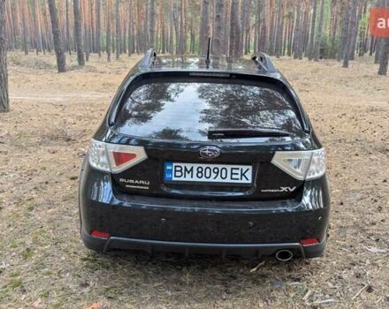 Черный Субару Impreza XV, объемом двигателя 1.99 л и пробегом 165 тыс. км за 7800 $, фото 25 на Automoto.ua