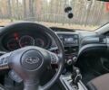 Черный Субару Impreza XV, объемом двигателя 1.99 л и пробегом 165 тыс. км за 7800 $, фото 13 на Automoto.ua