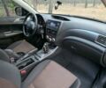 Черный Субару Impreza XV, объемом двигателя 1.99 л и пробегом 165 тыс. км за 7800 $, фото 2 на Automoto.ua