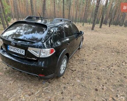 Черный Субару Impreza XV, объемом двигателя 1.99 л и пробегом 165 тыс. км за 7800 $, фото 7 на Automoto.ua