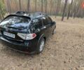 Черный Субару Impreza XV, объемом двигателя 1.99 л и пробегом 165 тыс. км за 7800 $, фото 7 на Automoto.ua
