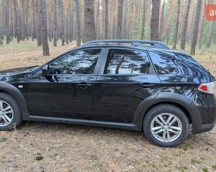 Черный Субару Impreza XV, объемом двигателя 1.99 л и пробегом 165 тыс. км за 7800 $, фото 23 на Automoto.ua
