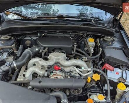 Черный Субару Impreza XV, объемом двигателя 1.99 л и пробегом 165 тыс. км за 7800 $, фото 19 на Automoto.ua
