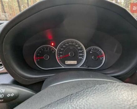 Черный Субару Impreza XV, объемом двигателя 1.99 л и пробегом 165 тыс. км за 7800 $, фото 11 на Automoto.ua