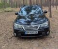 Черный Субару Impreza XV, объемом двигателя 1.99 л и пробегом 165 тыс. км за 7800 $, фото 1 на Automoto.ua