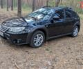 Черный Субару Impreza XV, объемом двигателя 1.99 л и пробегом 165 тыс. км за 7800 $, фото 21 на Automoto.ua