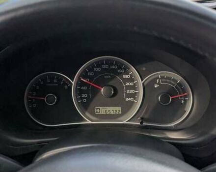 Черный Субару Impreza XV, объемом двигателя 1.99 л и пробегом 165 тыс. км за 7800 $, фото 33 на Automoto.ua