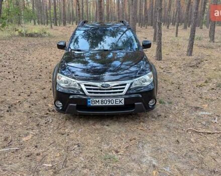 Черный Субару Impreza XV, объемом двигателя 1.99 л и пробегом 165 тыс. км за 7800 $, фото 28 на Automoto.ua
