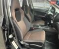 Чорний Субару Impreza XV, об'ємом двигуна 2 л та пробігом 170 тис. км за 6999 $, фото 27 на Automoto.ua