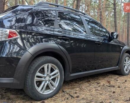 Черный Субару Impreza XV, объемом двигателя 1.99 л и пробегом 165 тыс. км за 7800 $, фото 24 на Automoto.ua