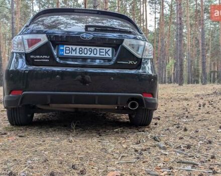 Черный Субару Impreza XV, объемом двигателя 1.99 л и пробегом 165 тыс. км за 7800 $, фото 22 на Automoto.ua