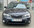 Чорний Субару Impreza XV, об'ємом двигуна 2 л та пробігом 170 тис. км за 6999 $, фото 1 на Automoto.ua