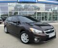 Красный Субару Impreza XV, объемом двигателя 2 л и пробегом 119 тыс. км за 7599 $, фото 1 на Automoto.ua
