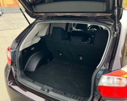 Красный Субару Impreza XV, объемом двигателя 2 л и пробегом 119 тыс. км за 7599 $, фото 12 на Automoto.ua