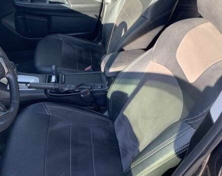 Серый Субару Impreza XV, объемом двигателя 2 л и пробегом 175 тыс. км за 10300 $, фото 3 на Automoto.ua