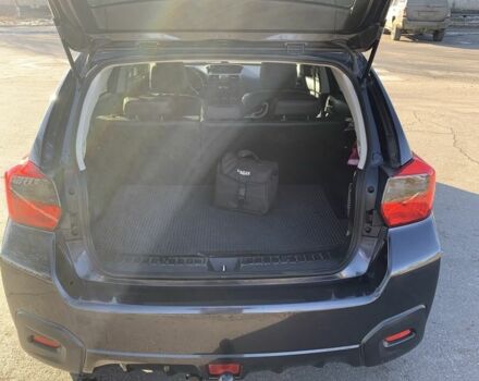 Серый Субару Impreza XV, объемом двигателя 2 л и пробегом 175 тыс. км за 10300 $, фото 10 на Automoto.ua