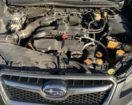 Серый Субару Impreza XV, объемом двигателя 2 л и пробегом 175 тыс. км за 10300 $, фото 1 на Automoto.ua