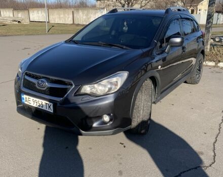 Серый Субару Impreza XV, объемом двигателя 2 л и пробегом 175 тыс. км за 10300 $, фото 15 на Automoto.ua