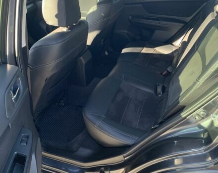 Серый Субару Impreza XV, объемом двигателя 2 л и пробегом 175 тыс. км за 10300 $, фото 2 на Automoto.ua