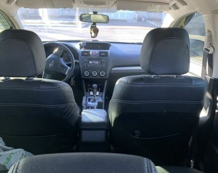 Серый Субару Impreza XV, объемом двигателя 2 л и пробегом 175 тыс. км за 10300 $, фото 9 на Automoto.ua